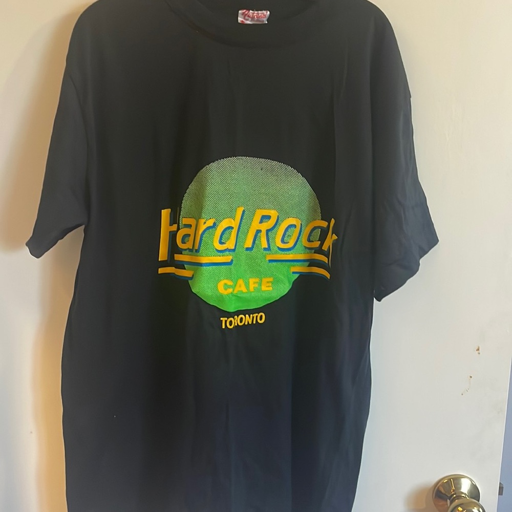 Vintage Hard Rock Cafe tee